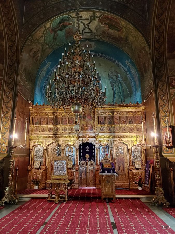 רומניה פסח 2019